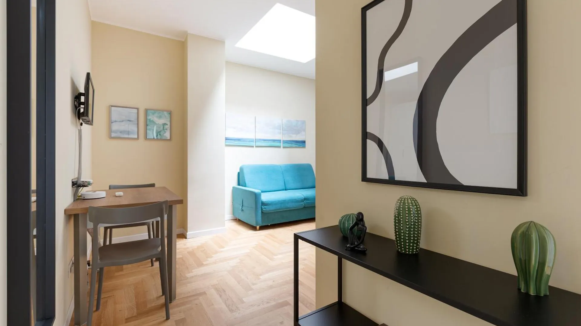 Missori & Bocconi Renovated Studio Milano