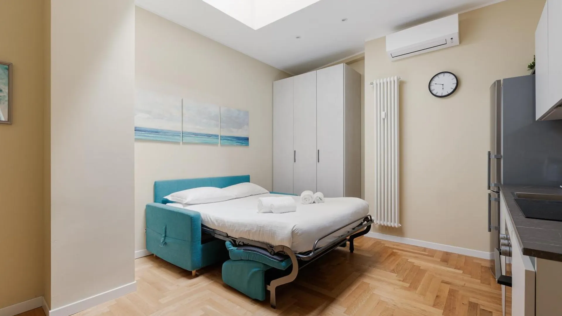Missori & Bocconi Renovated Studio Milan 0*,  Italy